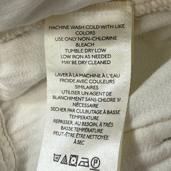 Free People Tahiti Cargo Pant in Tofu - Picture 12 of 12